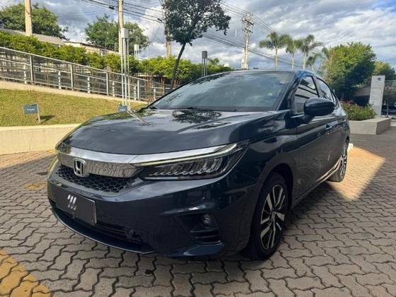 HONDA CITY 1.5 i-VTEC FLEX HATCH TOURING CVT